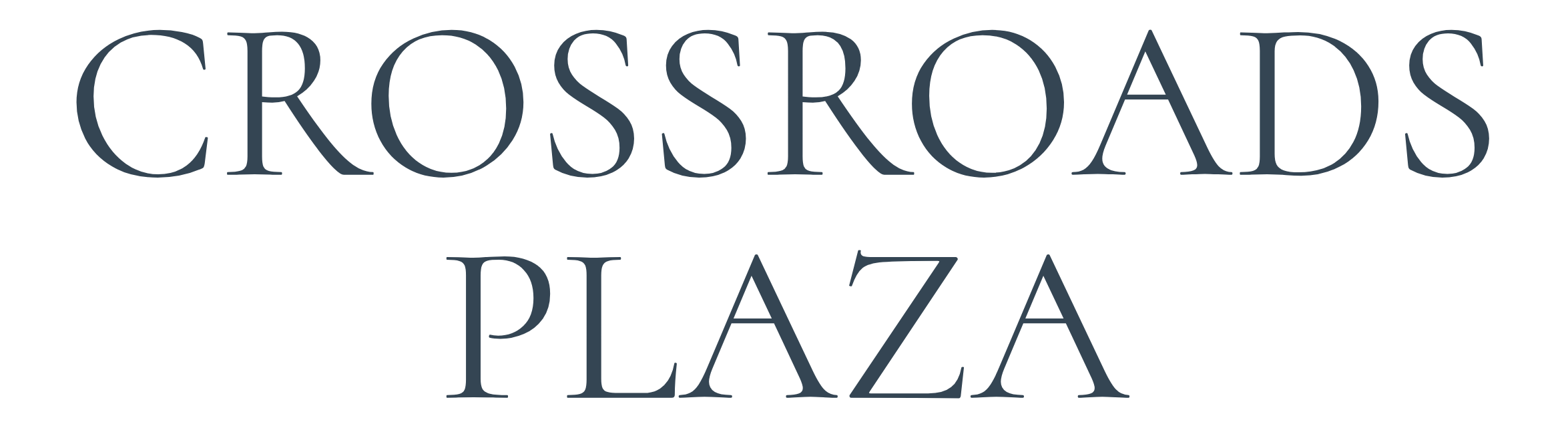 Crossroads Plaza Kearney Realty & Development Group