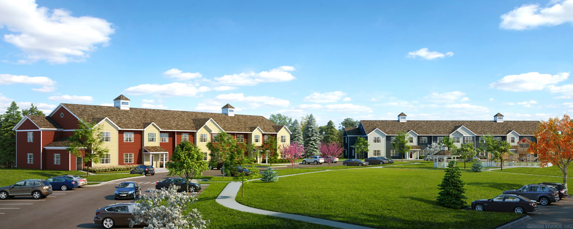 The Woods at Pawling Kearney Realty & Development Group