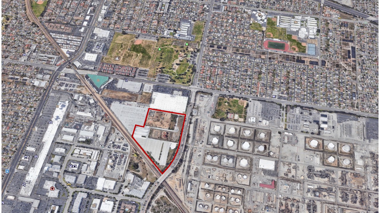 Aerial Kearny Real Estate