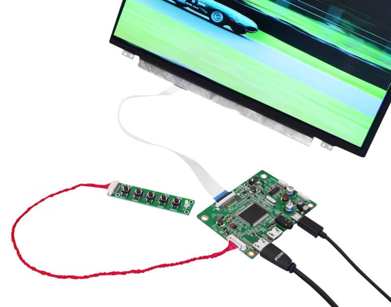Full HD HDMI LCD Panel Controller for 30pin eDP Panels (1920×1080 60Hz