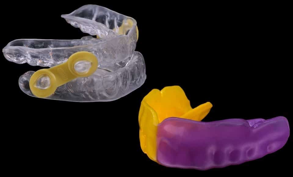 Astron Nightguard Dental Lab Mouthguard Keating Dental Lab