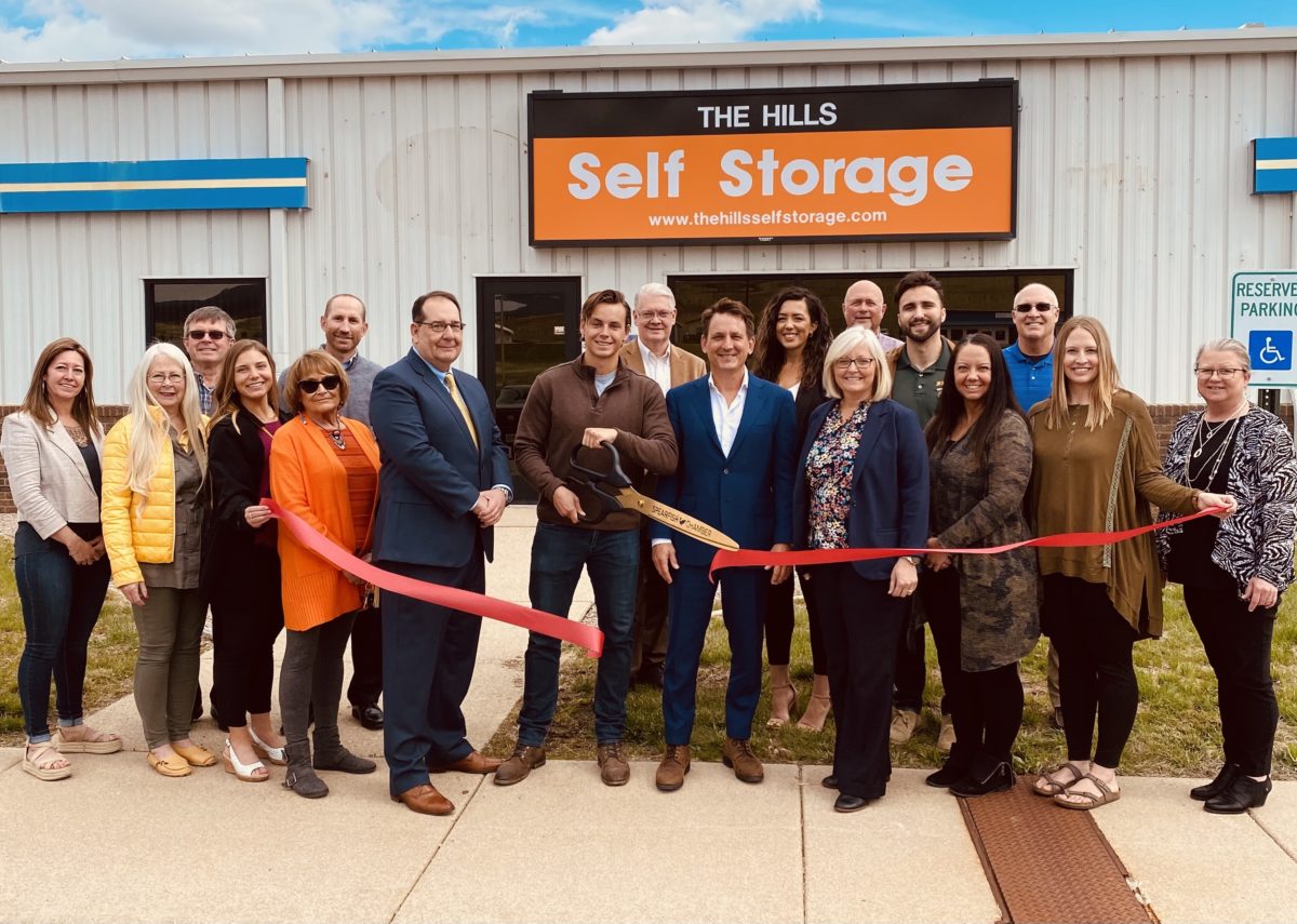 The Hills Self Storage Opens in Spearfish, SD Keating Resources