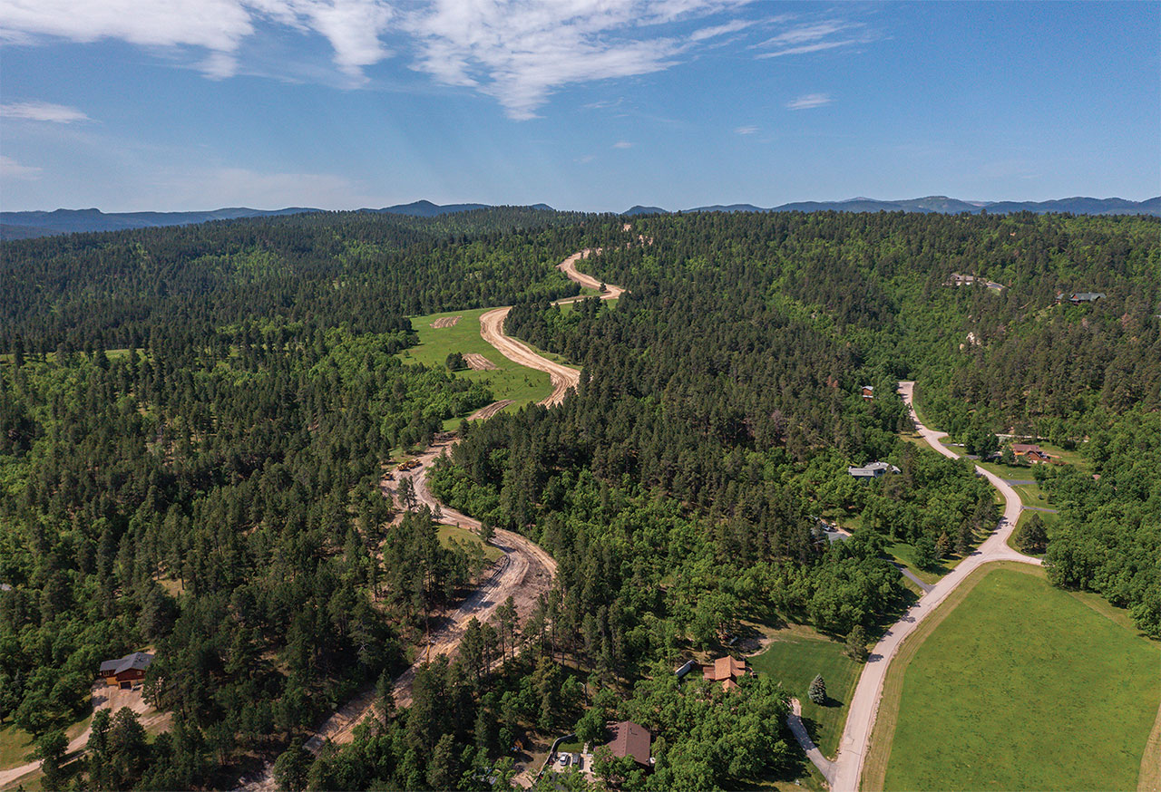 Spearfish Mountain Ranch Completed Keating Resources