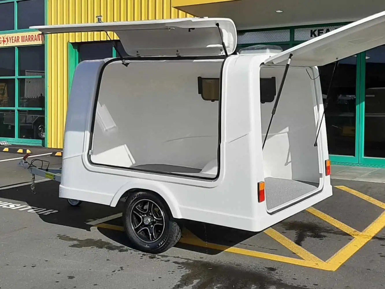Kea Trailers The Innovators in Trailer Design