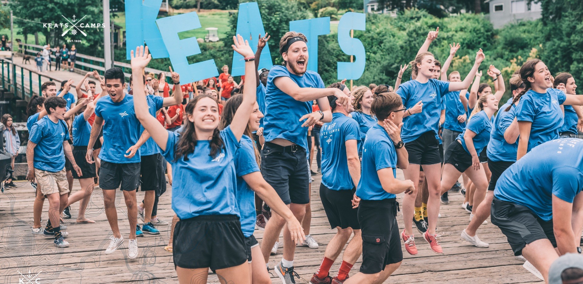 Keats Camp About Keats Camp