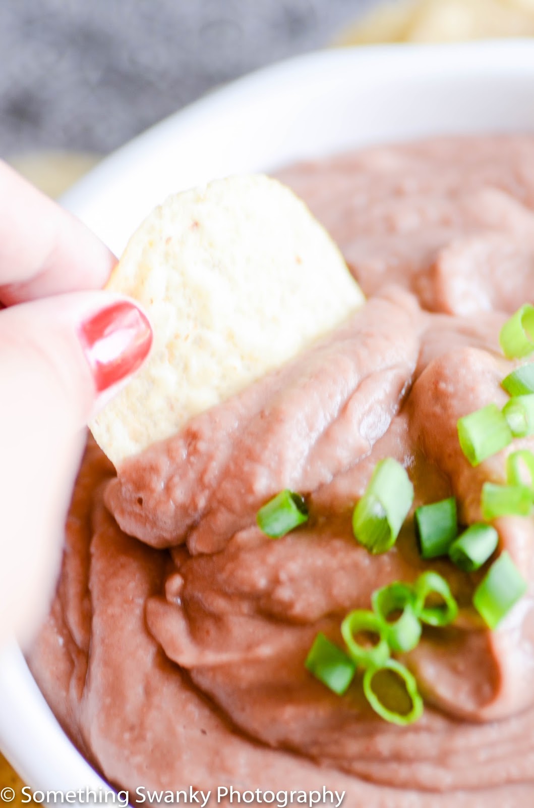 Homemade Refried Beans {Slow Cooker} Keat's Eats