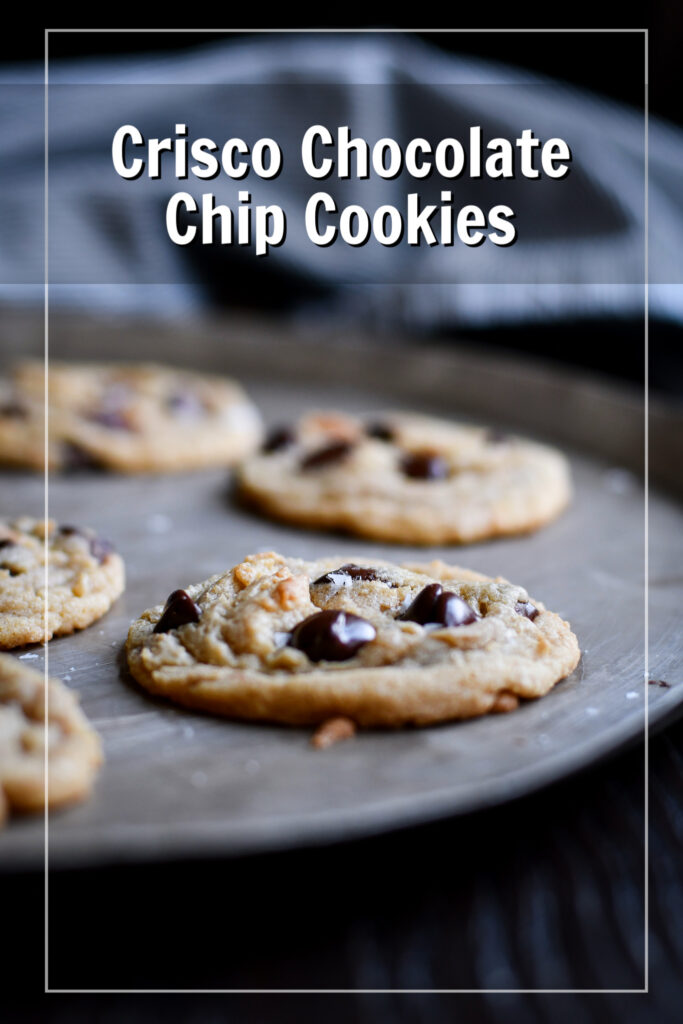 Crisco Chocolate Chips Cookies Recipe Keat's Eats