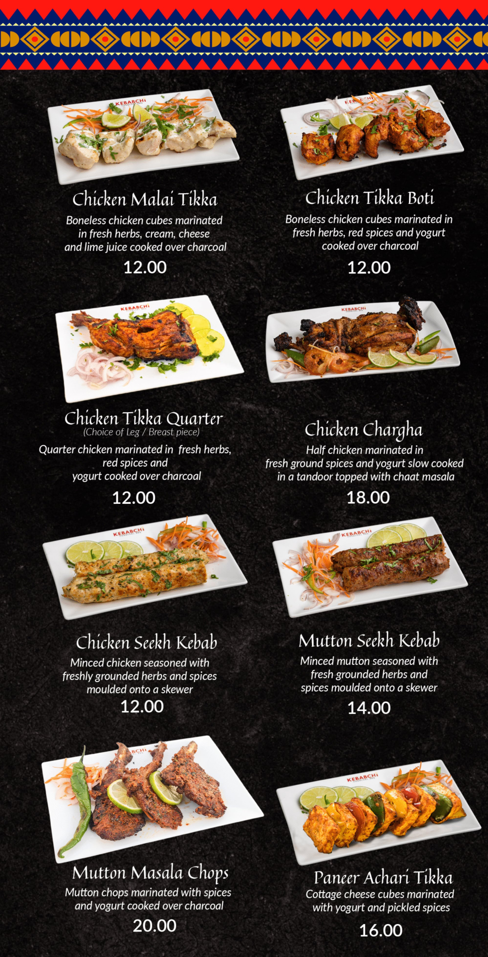 Kebabchi Charcoal BBQ