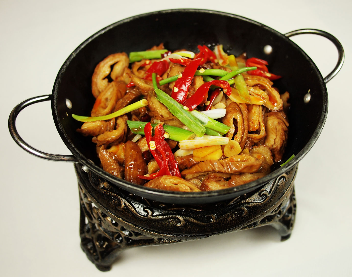 Asian Kebab & Hot Pot