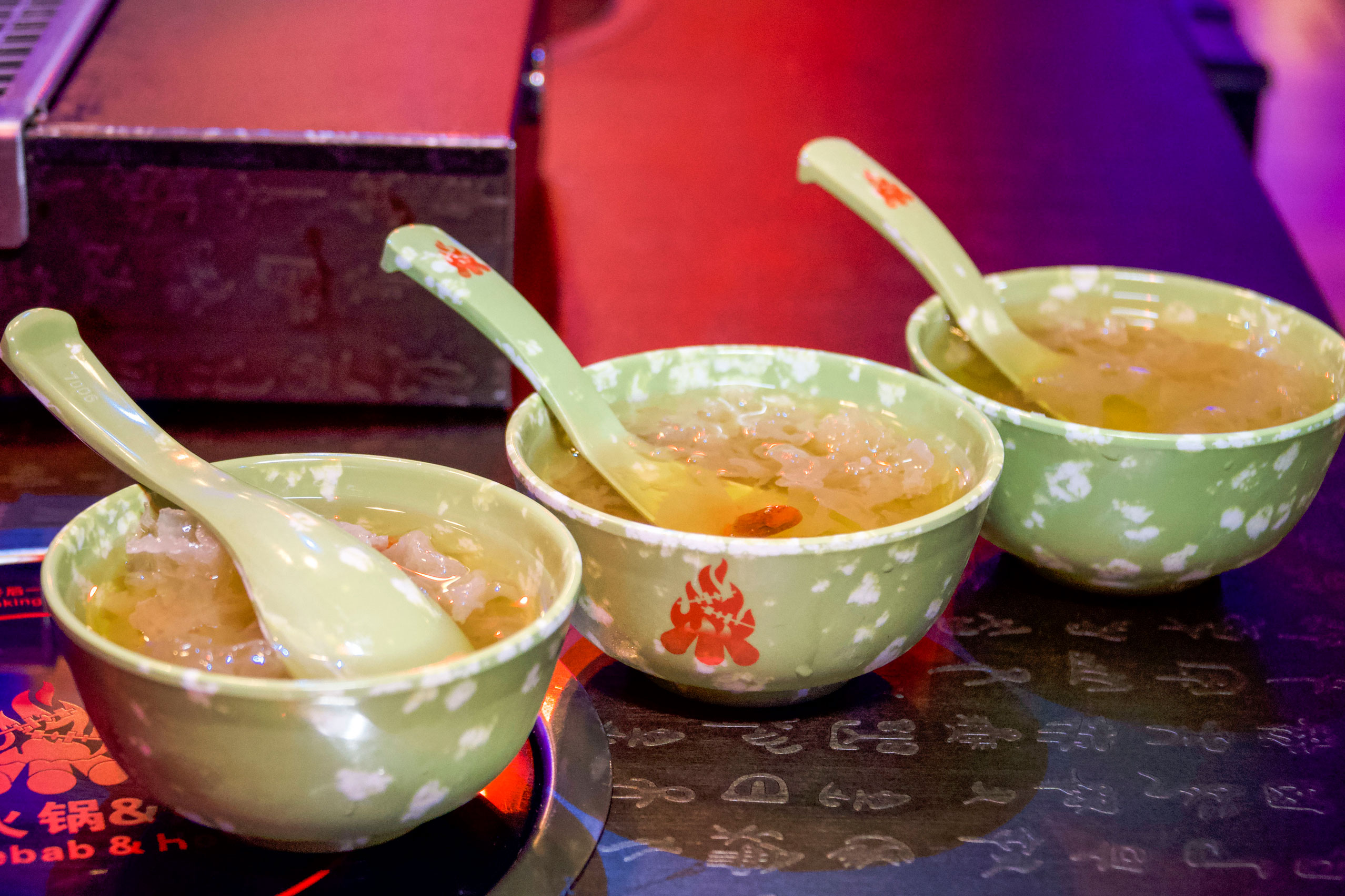 Asian Kebab & Hot Pot