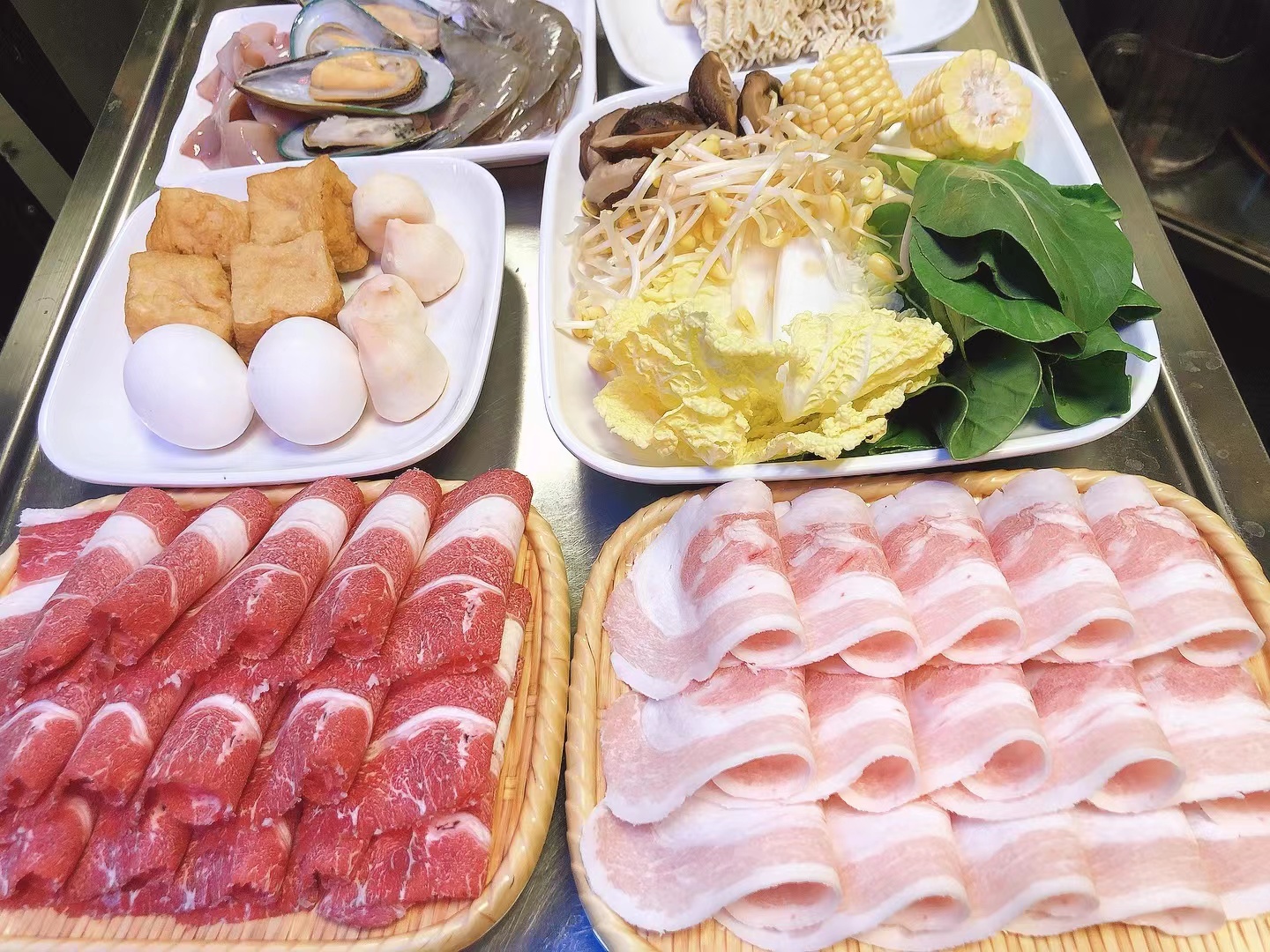 Asian Kebab & Hot Pot