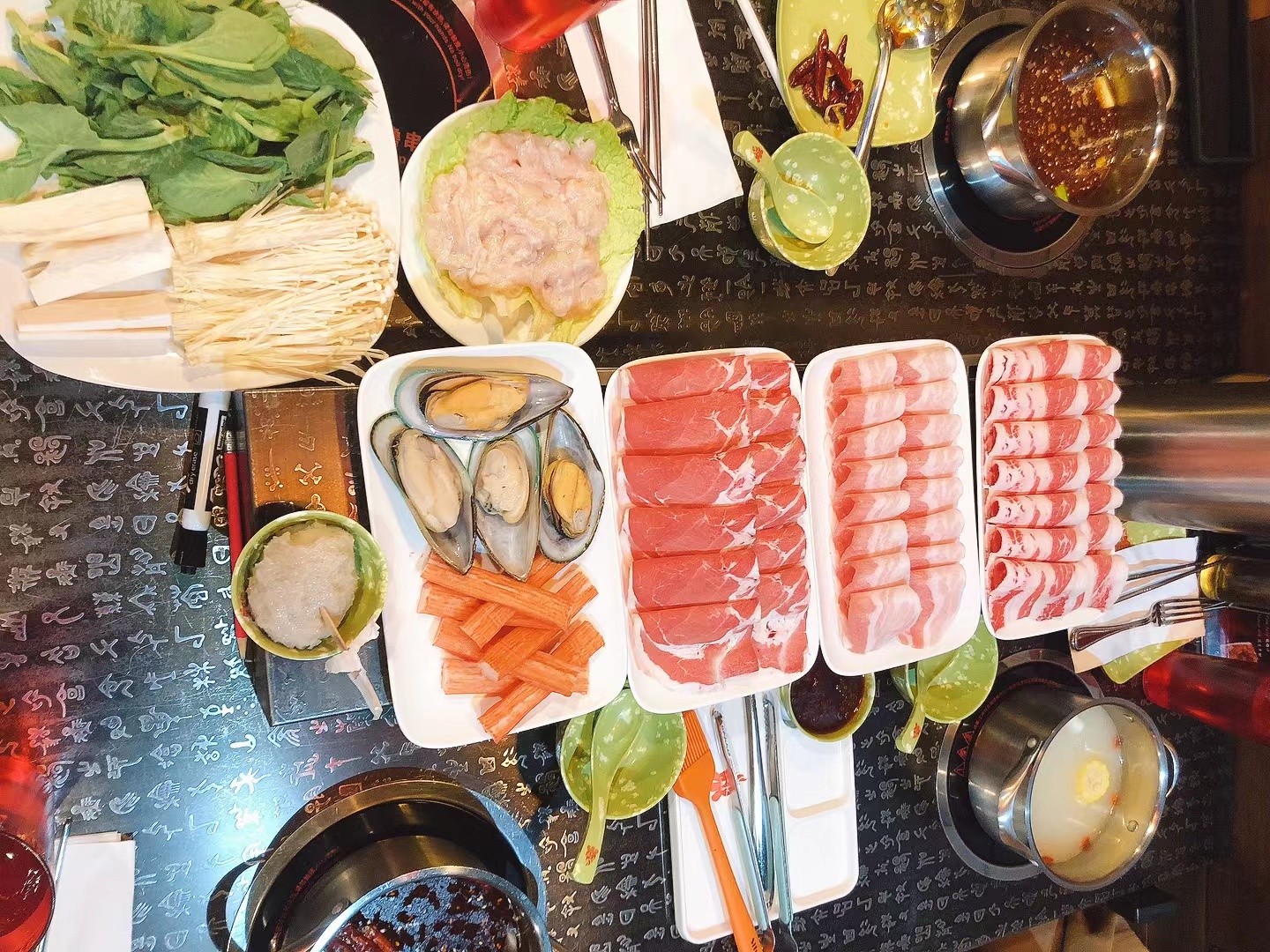 Asian Kebab & Hot Pot