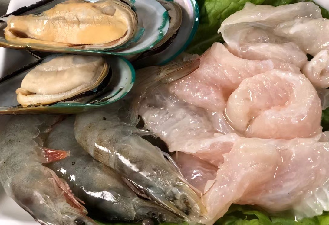 Asian Kebab & Hot Pot