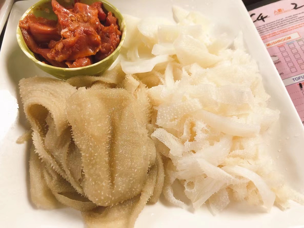 Asian Kebab & Hot Pot