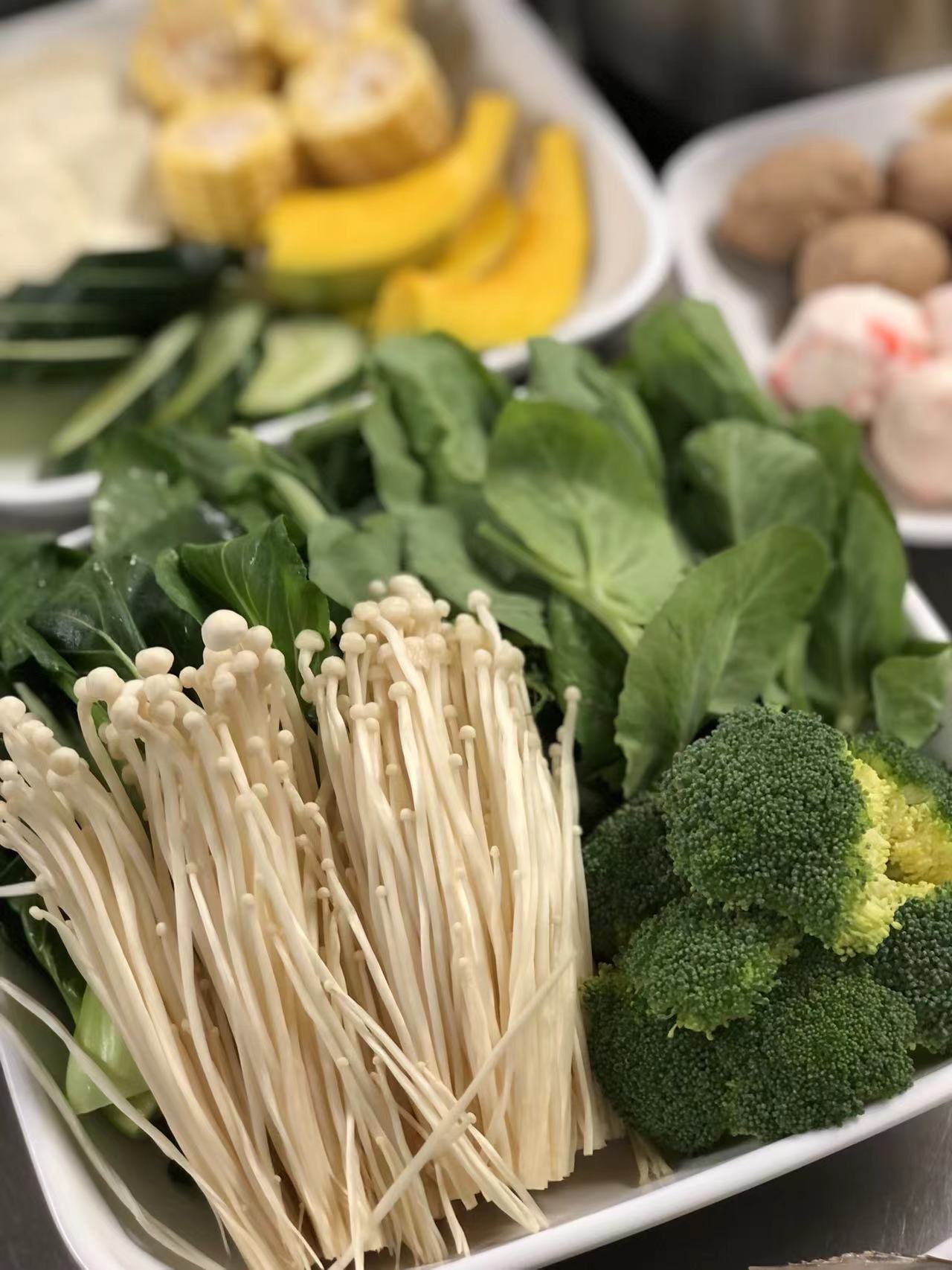 Asian Kebab & Hot Pot