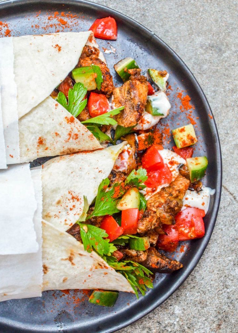 KEBAB HUT ST. KILDA MELBOURNE