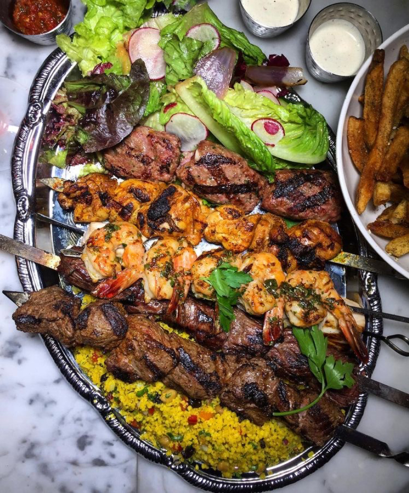 KEBAB HUT ST. KILDA MELBOURNE