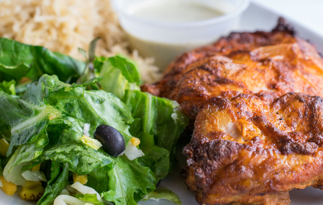 Menu Zabiha Halal Restaurant Kebab Uncle