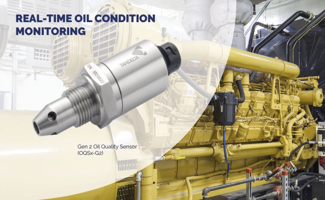 Oil Monitoring Sensors Kebatec LTD Supporting The Plastics Industry