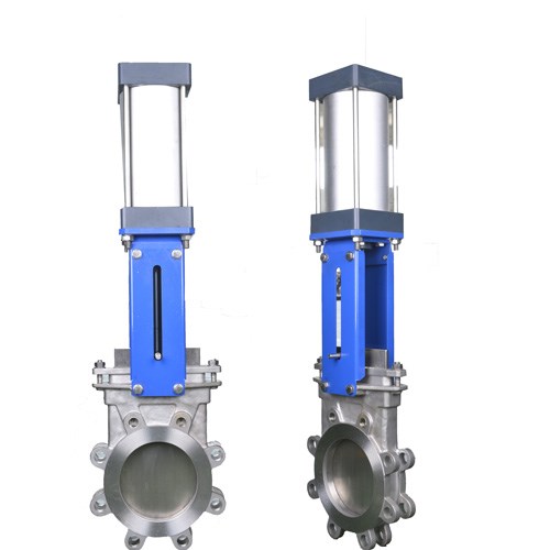 Knife Gate Valve Products WENZHOU KEBEI VALVE CO., LTD.