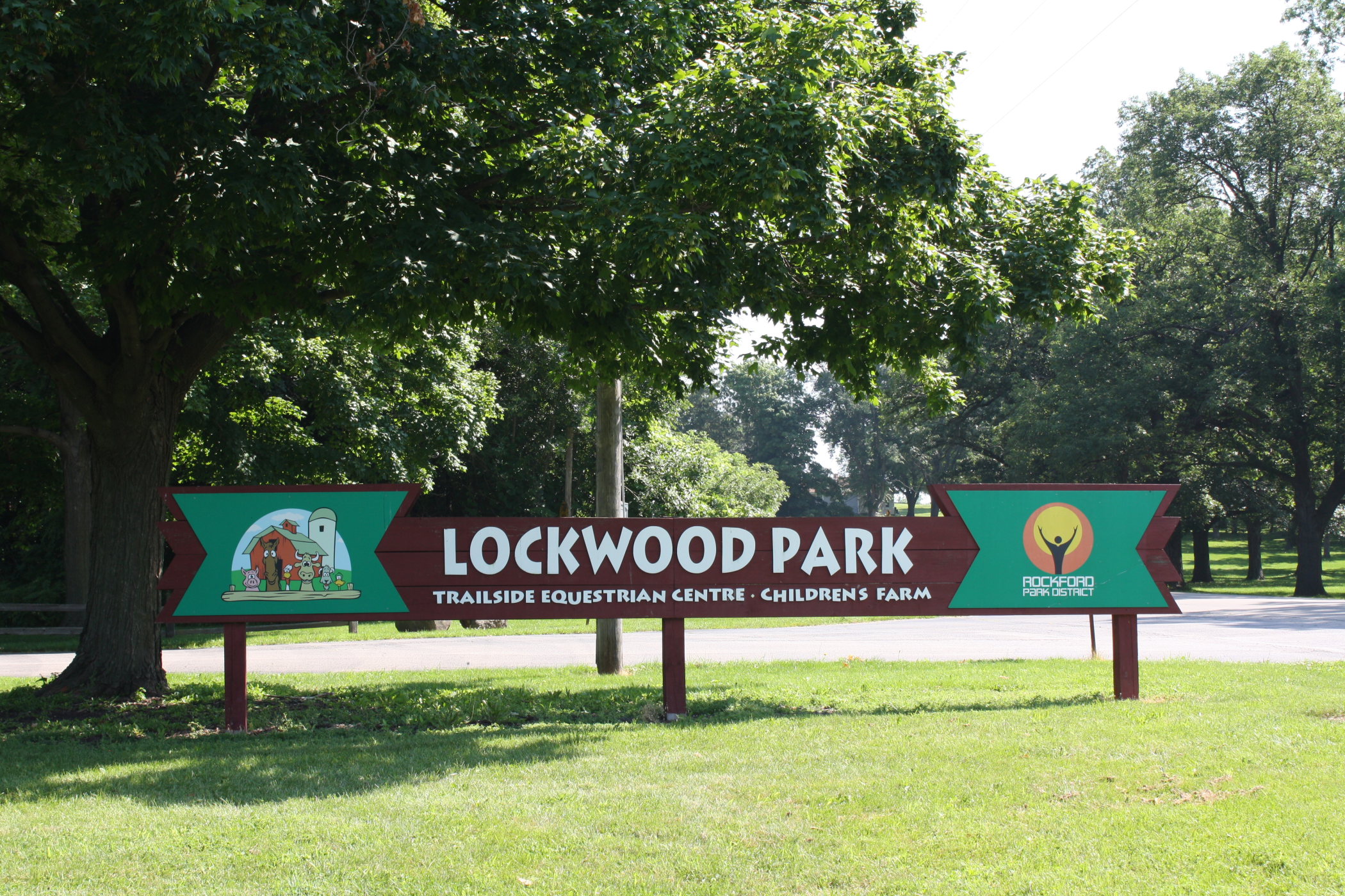 What’s to Like About Rockford Lockwood Park Blog for the Morbidly
