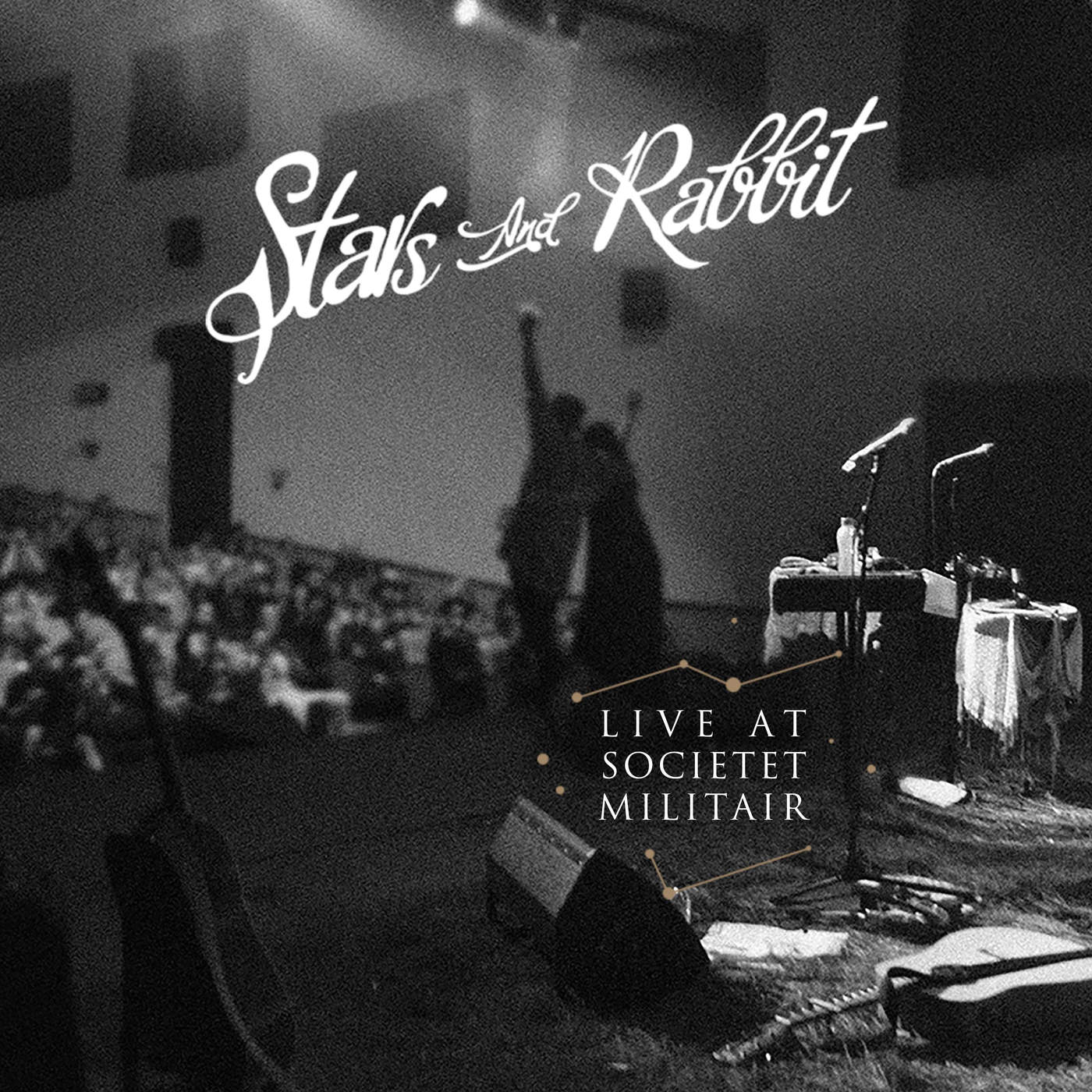 Stars and Rabbit Live at Societet Militair keBLINKers