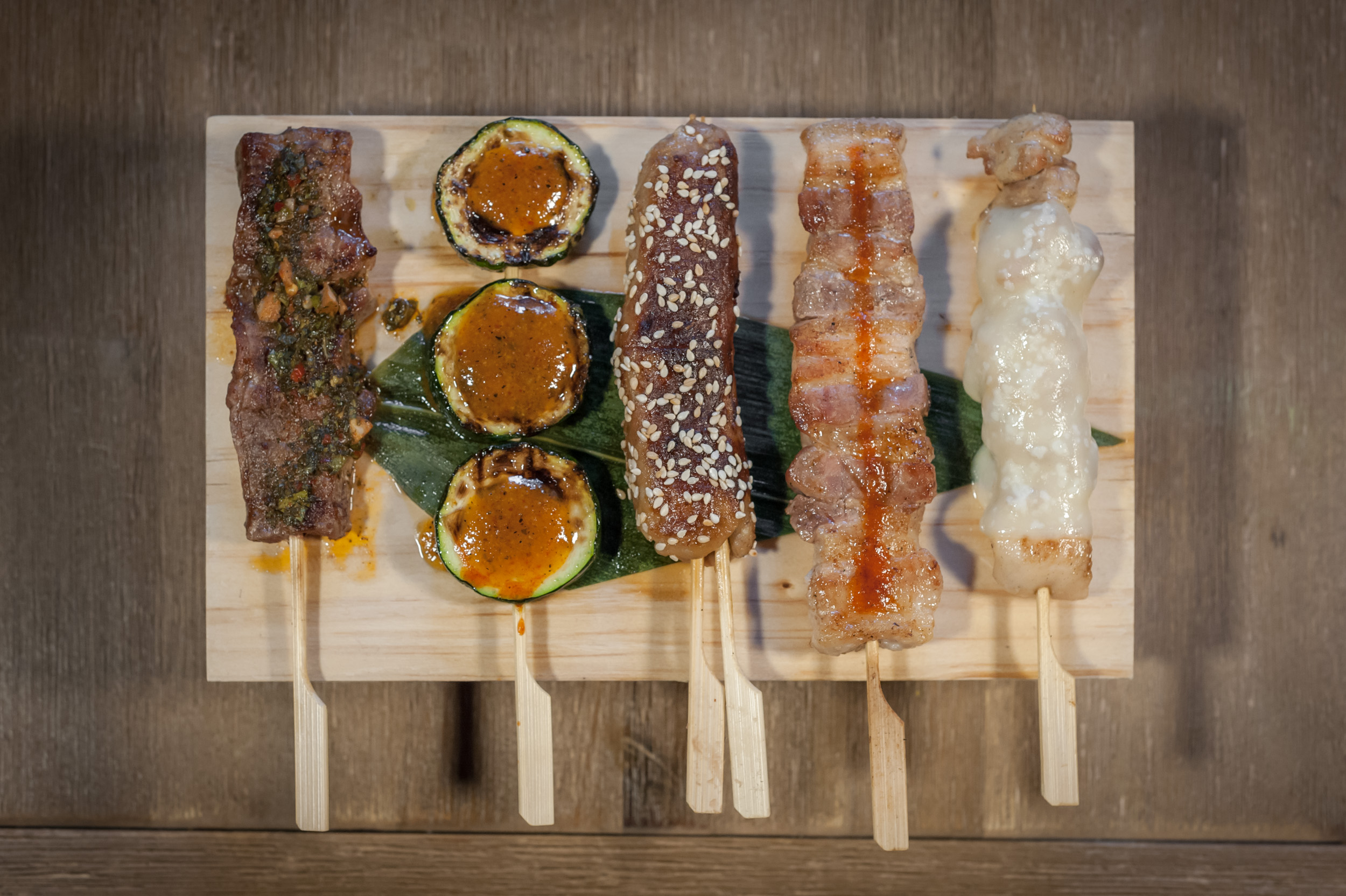 Ke Charcoal Grill & Sushi Beltline Calgary