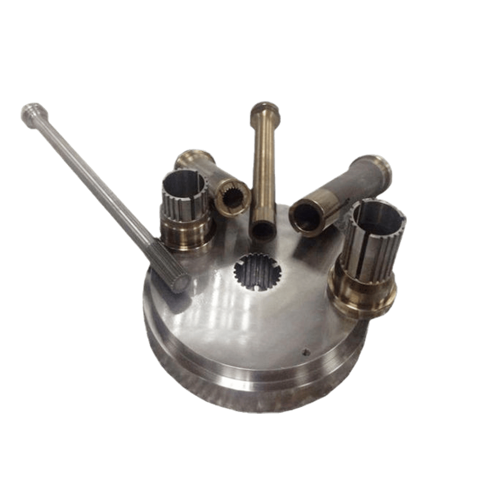 Powder Metallurgy Manufacturing Services KECHENG PM