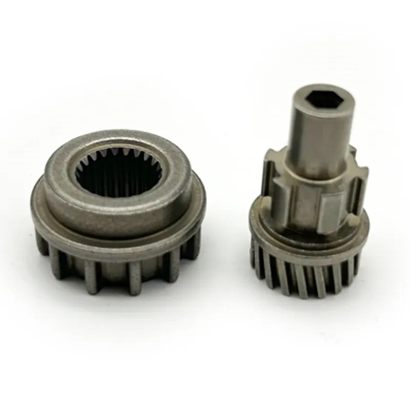 Powder Metallurgy Applications in the Automotive Industry