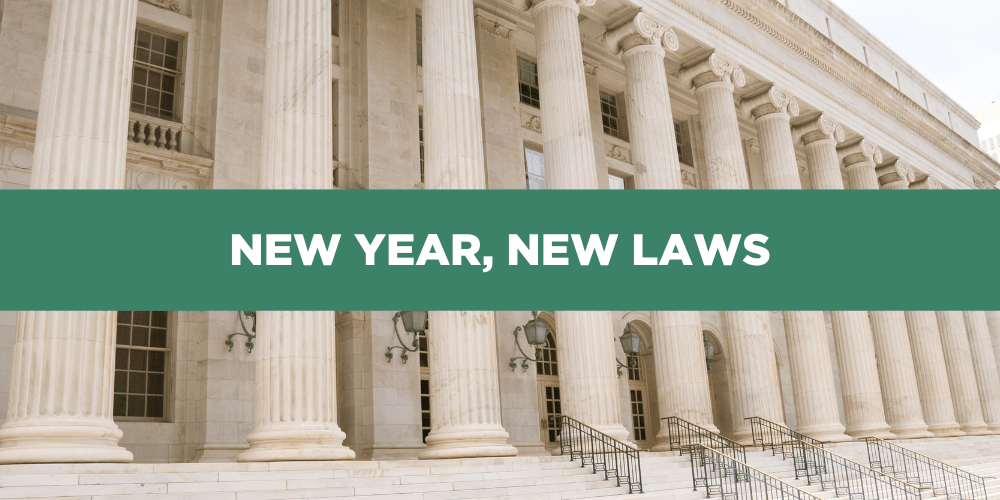 New Laws that Focus on Safety in 2024 Keches Law Group