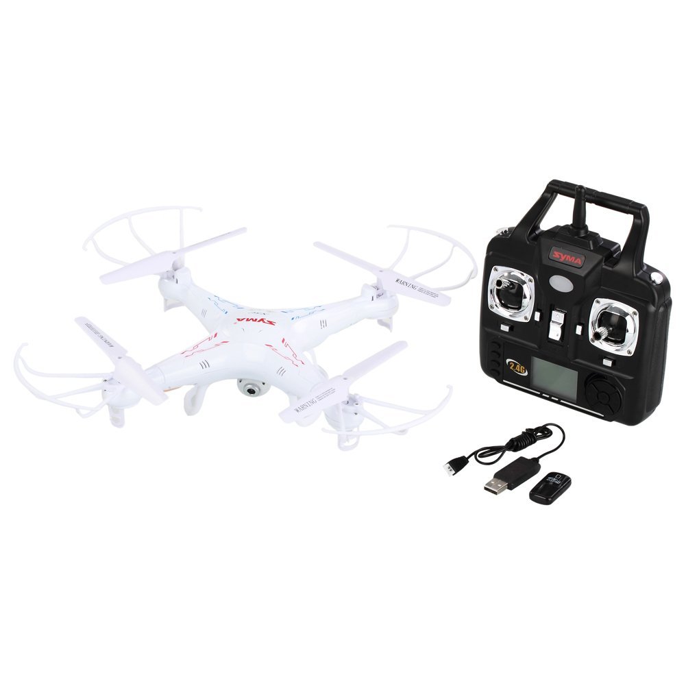 Chollo!! Dron Syma X5C con cámara HD 46,99!! | Chollos ...