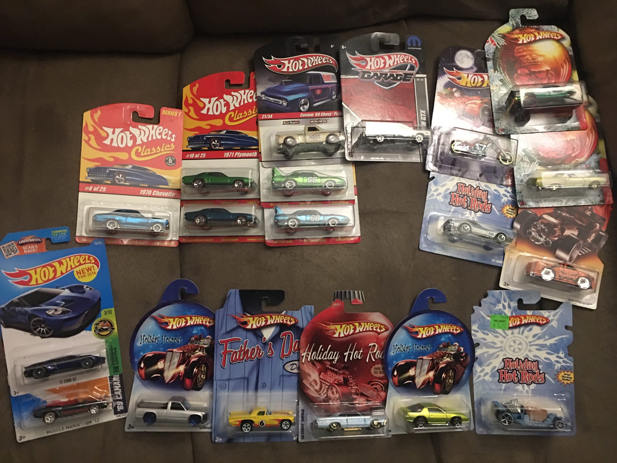 Hot Wheels collecting gallery Keck Collects