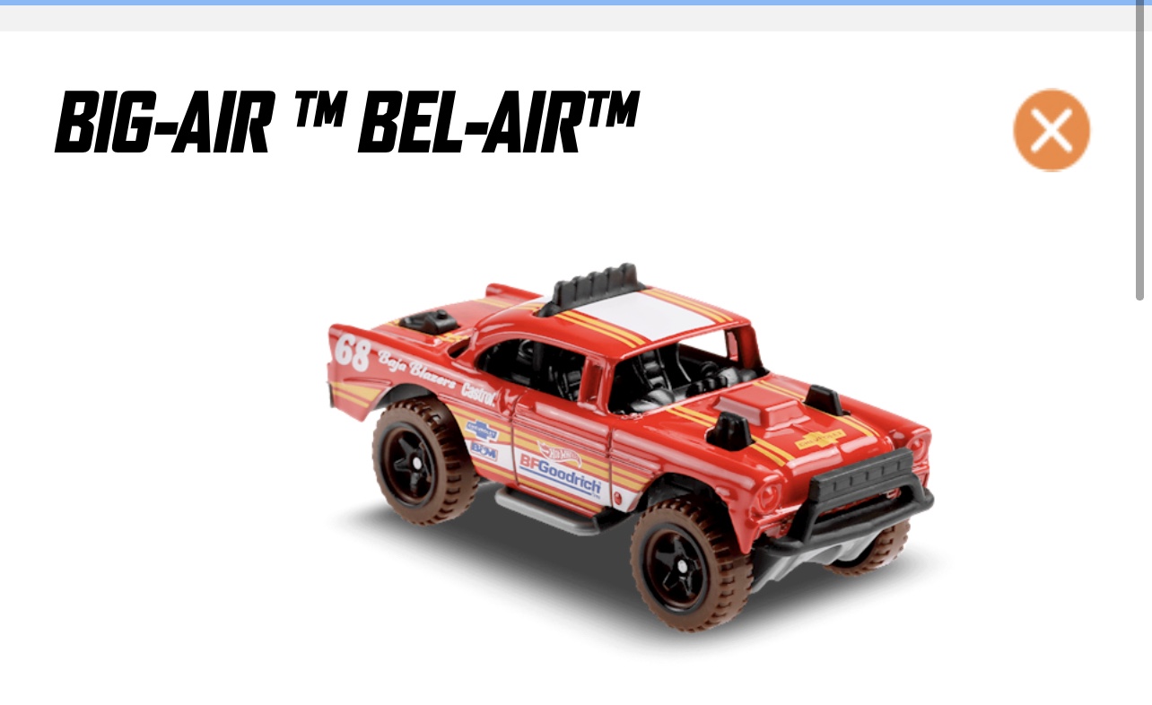 Hot Wheels Zamac wish list Keck Collects