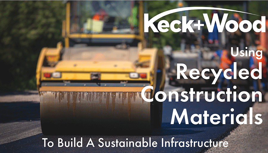 The Use of Recycled Construction Materials In Civil Engineering