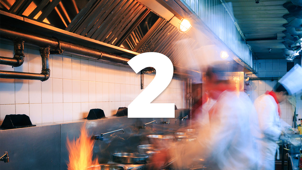 Commercial Kitchen Hood Cleaning Certification Besto Blog