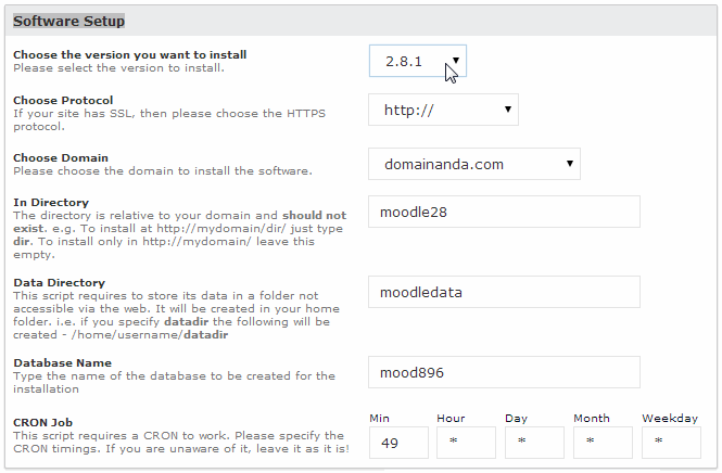 Newest 10+ Cara Membuat E Learning Dengan Moodle, Paling Populer!