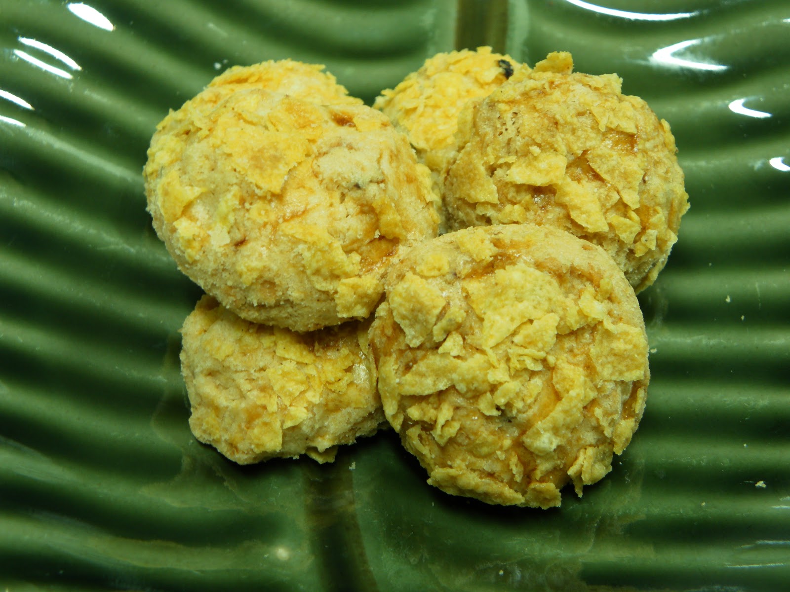 Cornflake Raisins