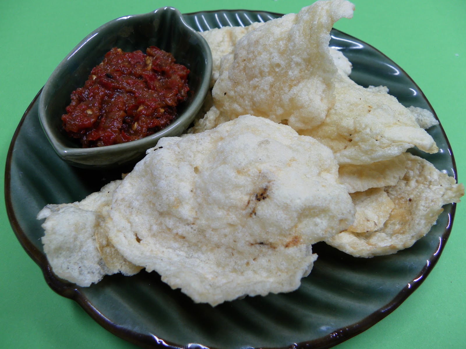 Emping (Belinjo) Cracker
