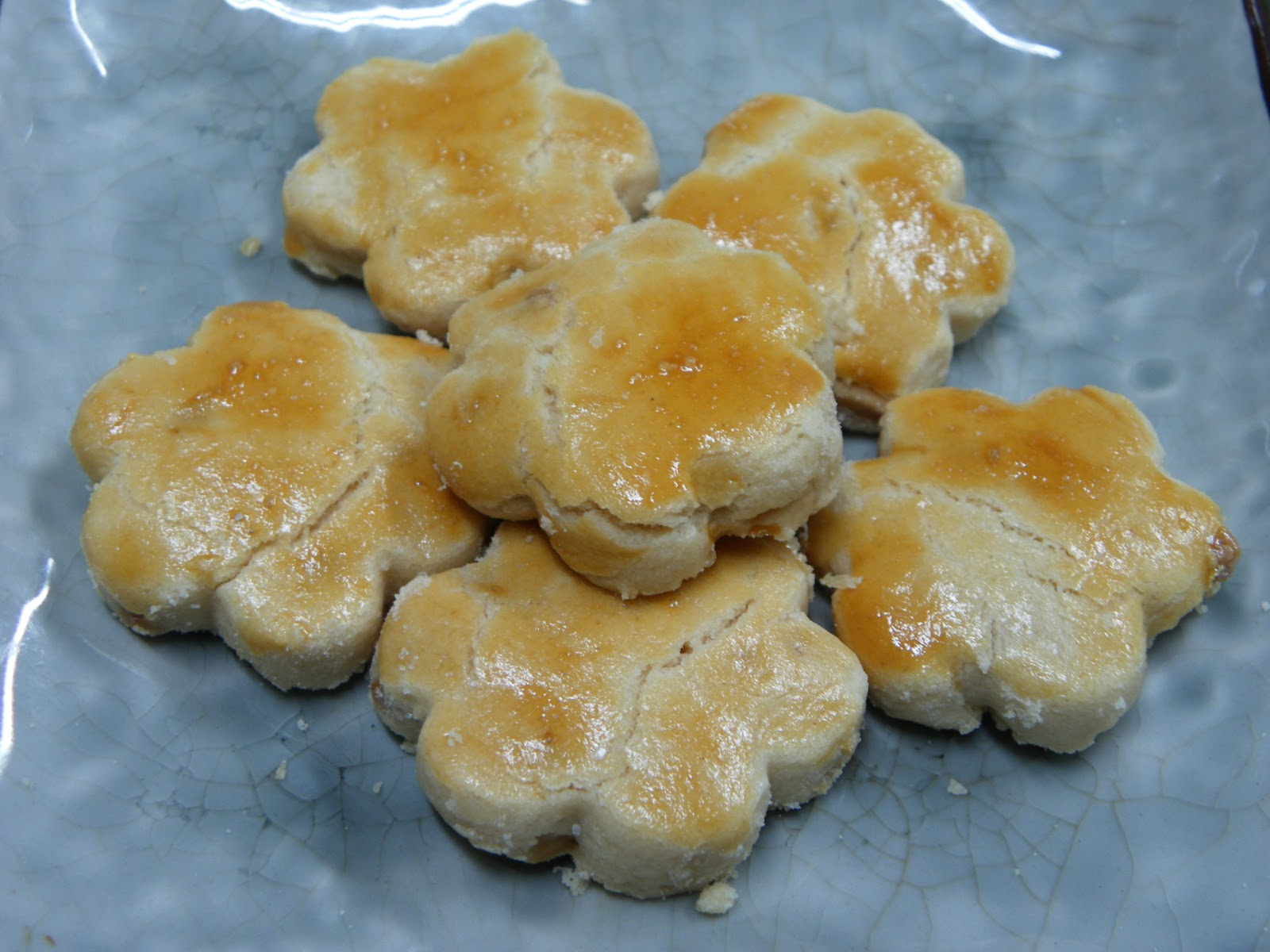 Handmade Peanut Cookies 