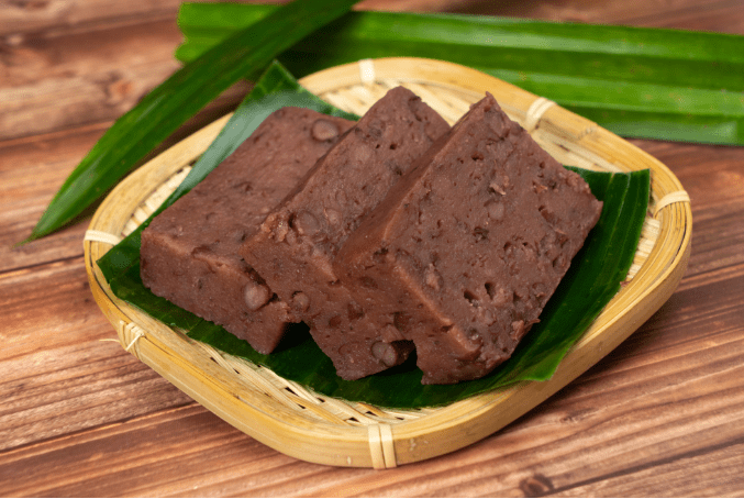 Red Bean Kue