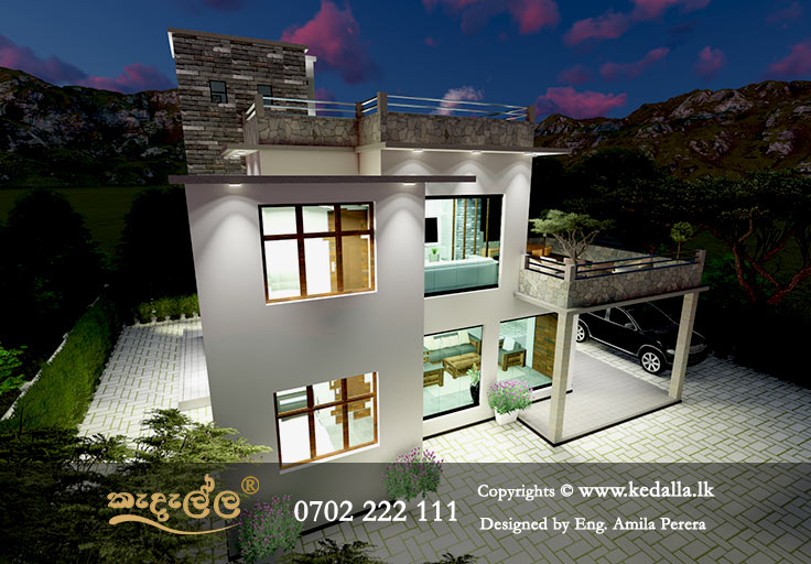 30 Lakhs Budget House Plans In Sri Lanka House Design Ideas