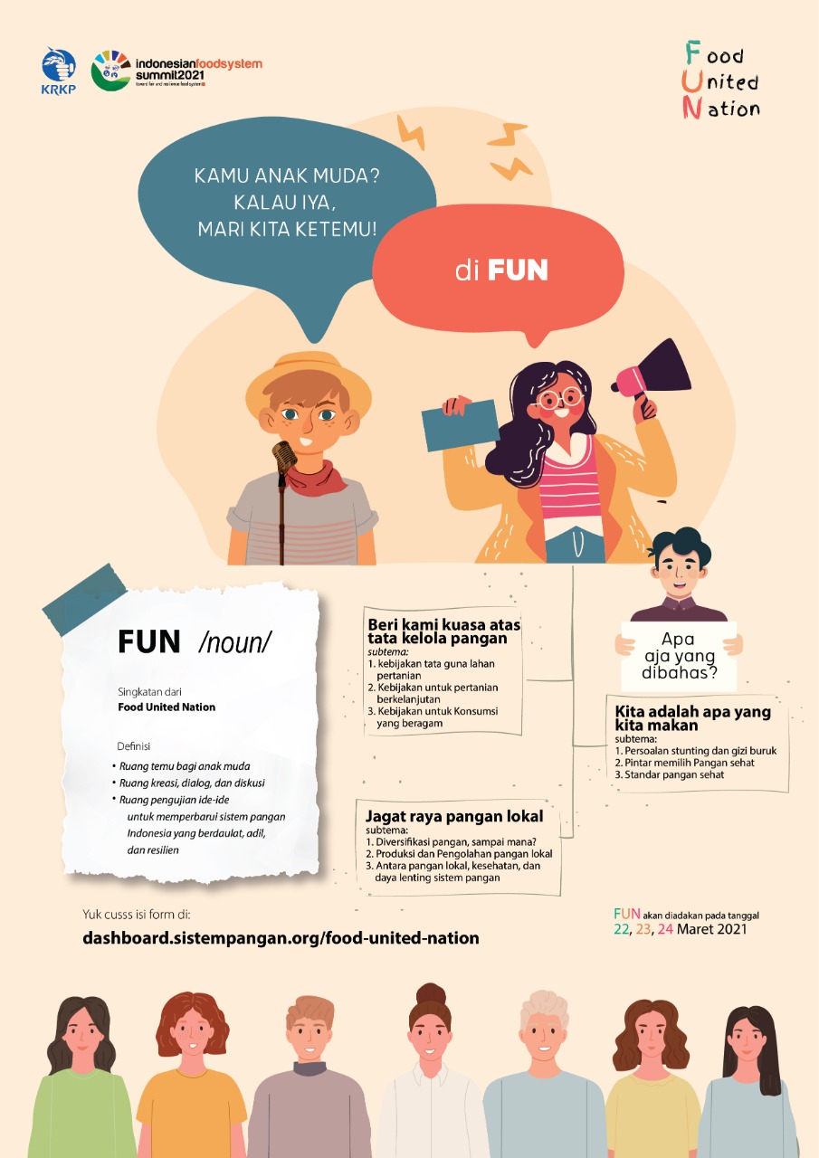 Food United Nation - Koalisi Rakyat untuk Kedaulatan Pangan