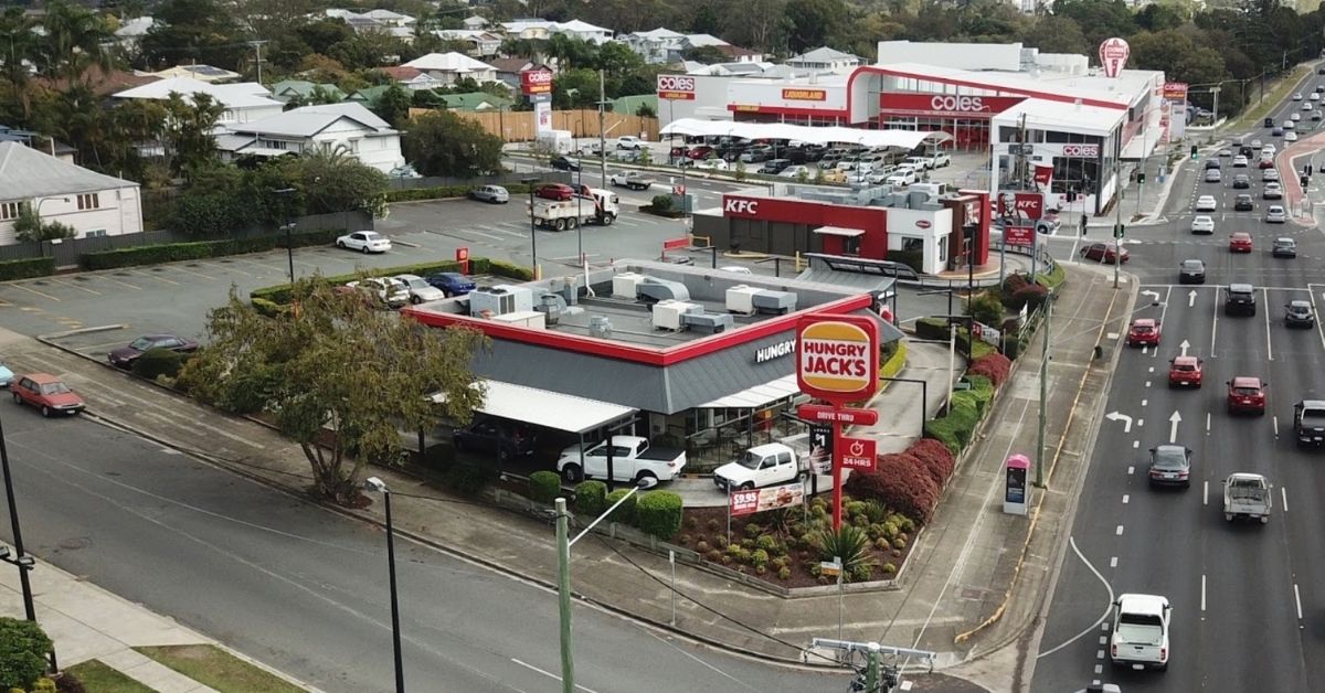 Hungry Jacks to Build 'DualLane' DriveThru in Kedron Kedron Today