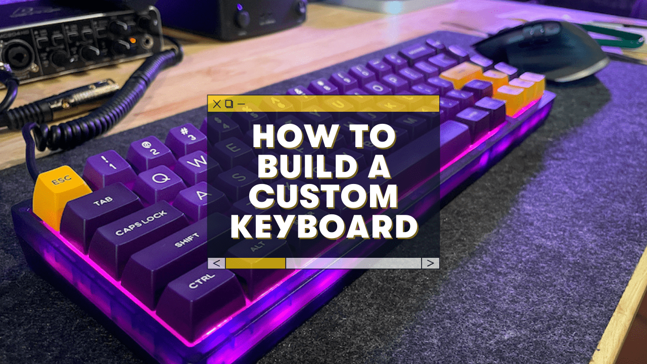 Keyboard Tutorials KeebNews