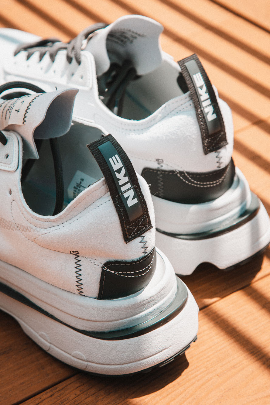 起點指標 / Nike Air Zoom Type N. 354