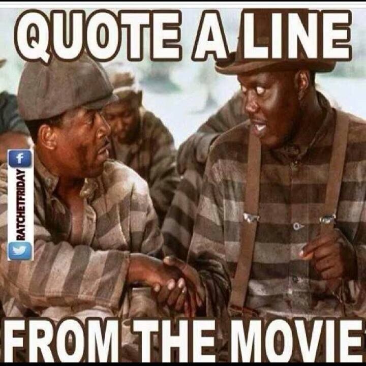 Quote A Line From The Movie 