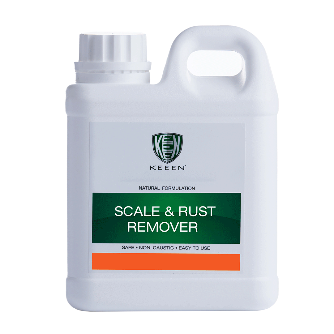 Scale & Rust Remover KEEEN