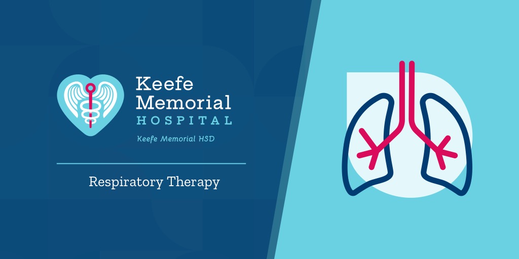 Respiratory Therapy Keefe Memorial Health Service District