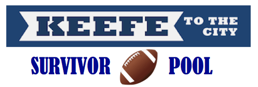 Survivor Pool Keefe To The City
