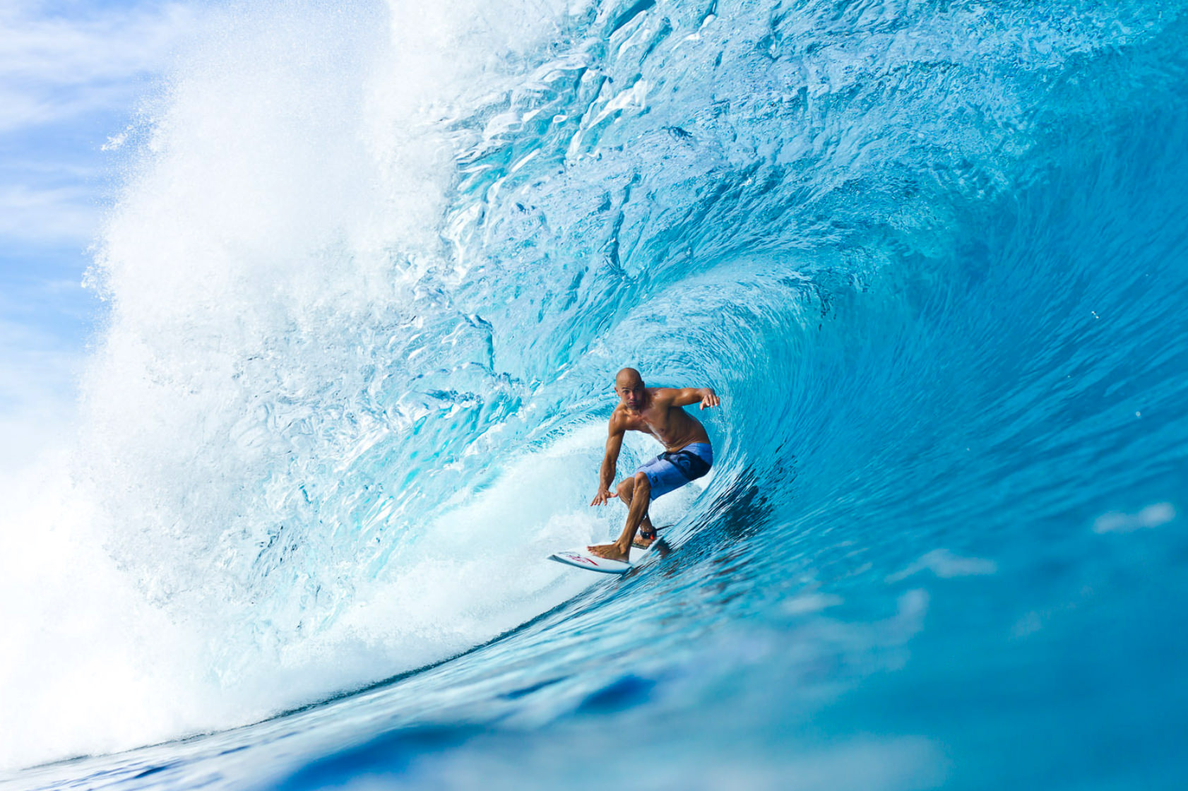 Kellywave Keegan Hall